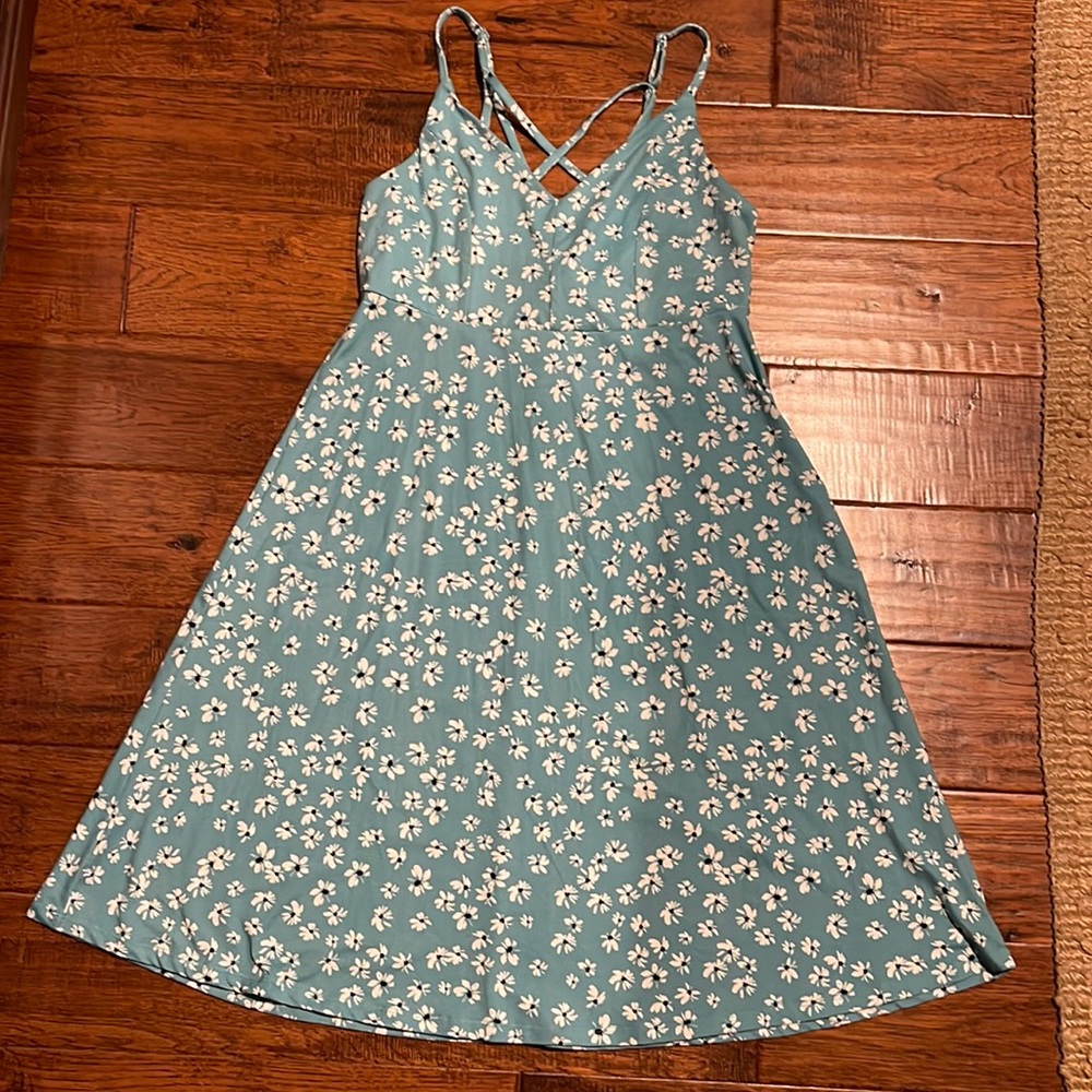 Like new Market and Spruce maternity sundress